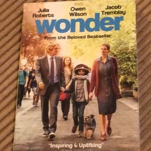 Wonder DVD